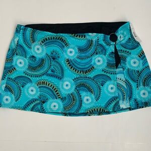 Silhouette Skirted Bathing Suit Bottom